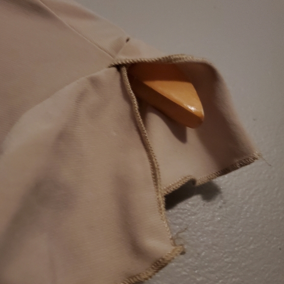 Fairweather Beige/Cream Shirt - Size S - Picture 8 of 9